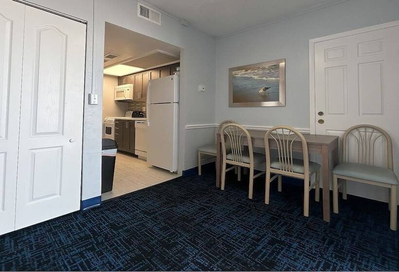 إستوديو قياسى مطل على البحر, Ocean East Resort Club