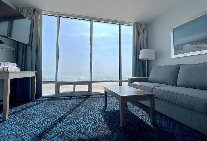 Tengerre néző Standard Stúdió Szoba, Ocean East Resort Club