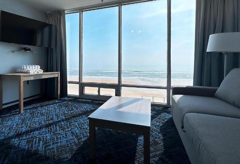 스탠다드 스튜디오 바다 전망, Ocean East Resort Club