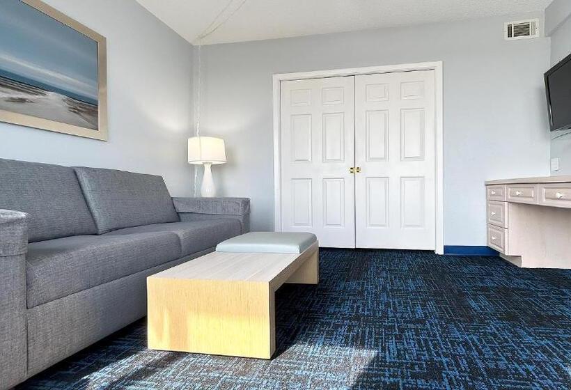 إستوديو قياسى, Ocean East Resort Club