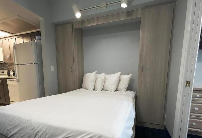 Standard Stúdió Szoba, Ocean East Resort Club