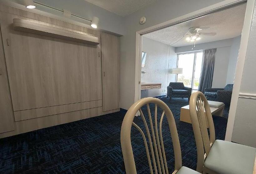 إستوديو قياسى, Ocean East Resort Club