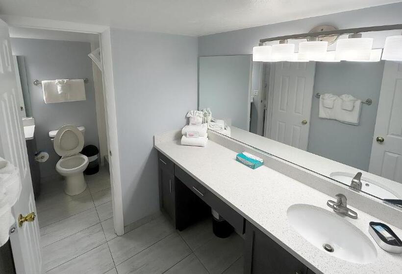 شقة غرفتين, Ocean East Resort Club