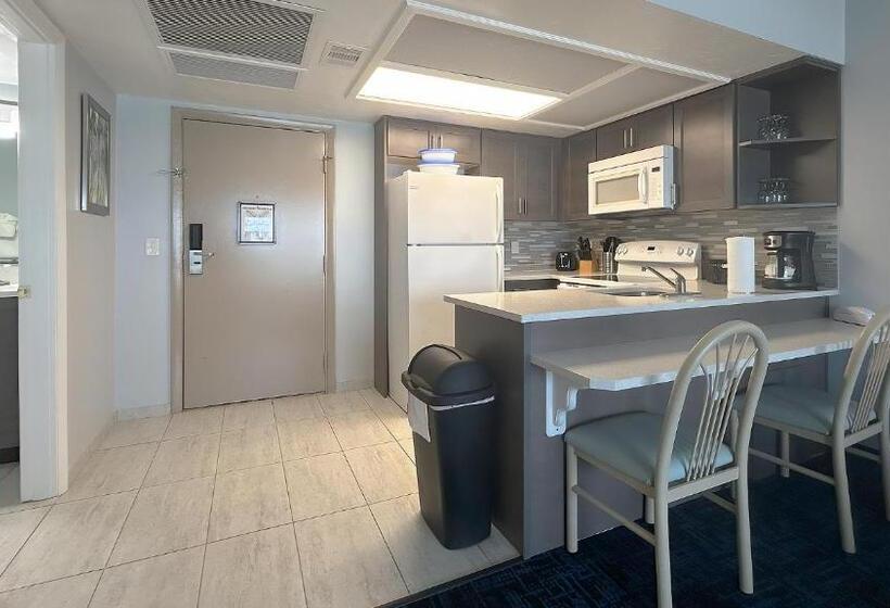 2 Szobás Apartman, Ocean East Resort Club