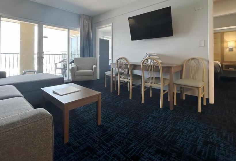 شقة غرفتين, Ocean East Resort Club