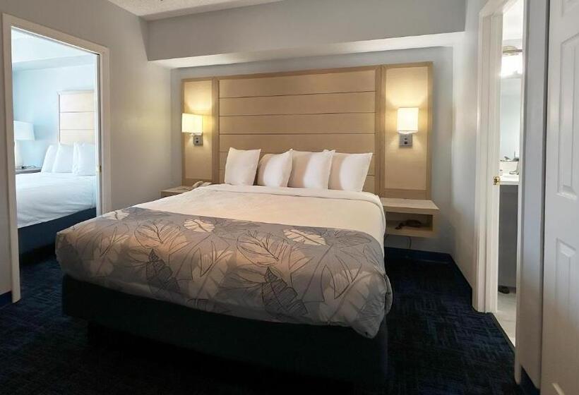 شقة غرفتين, Ocean East Resort Club