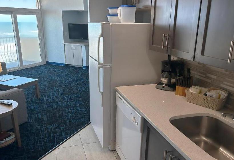 1 Szobás Apartman, Ocean East Resort Club