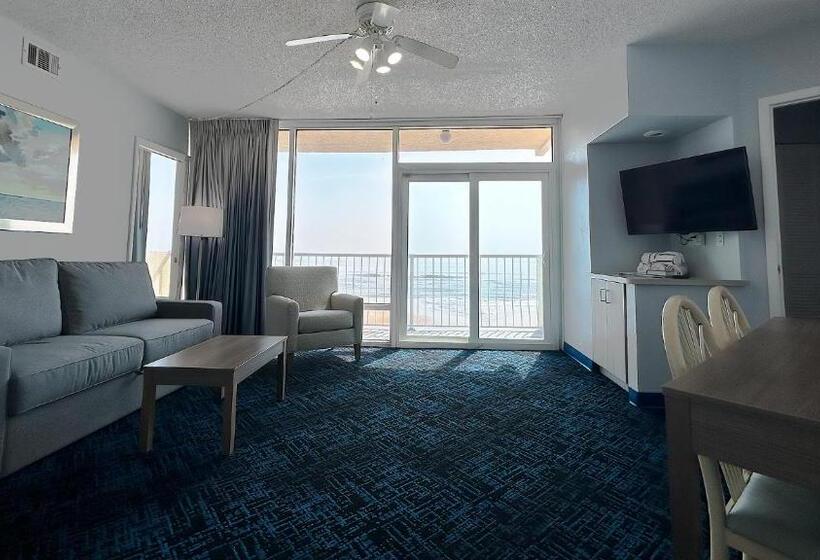 1 Szobás Apartman, Ocean East Resort Club