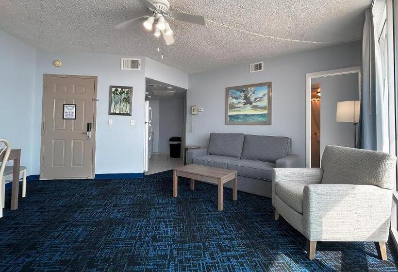 شقة غرفة واحدة, Ocean East Resort Club