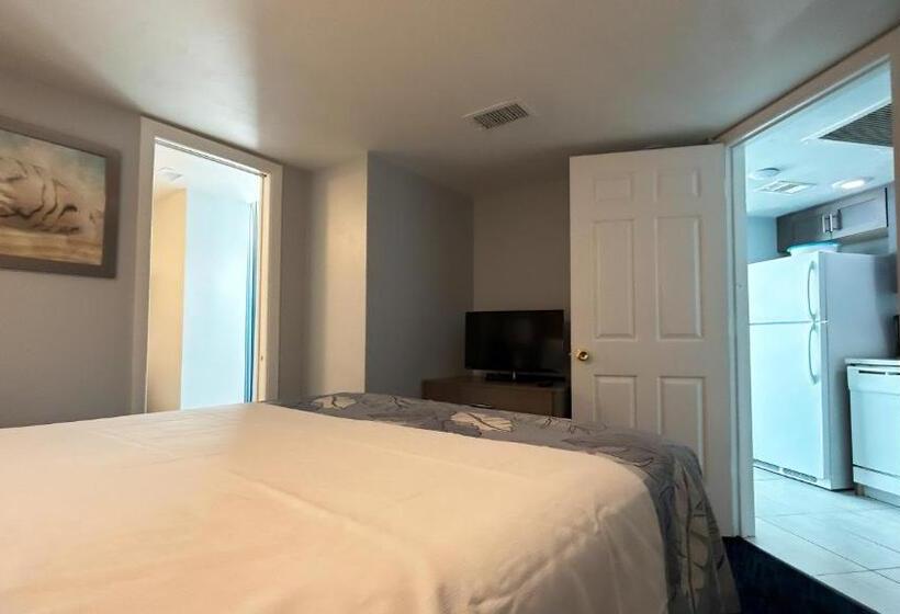 شقة غرفة واحدة, Ocean East Resort Club