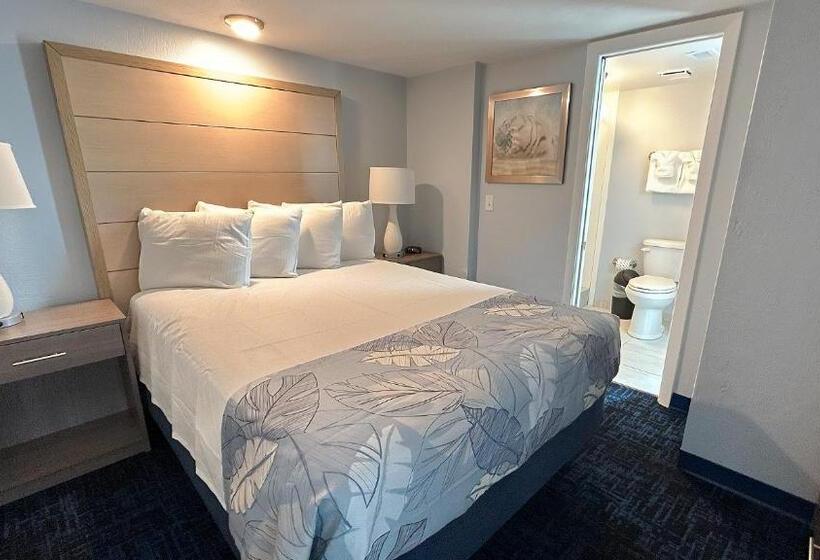 شقة غرفة واحدة, Ocean East Resort Club