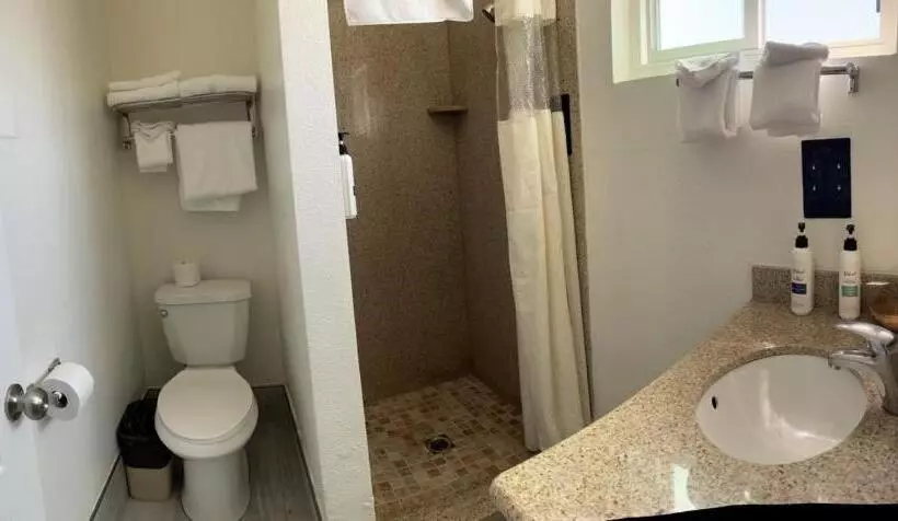 اتاق استاندارد با 2 تخت دوبل, Ocean Palms Motel