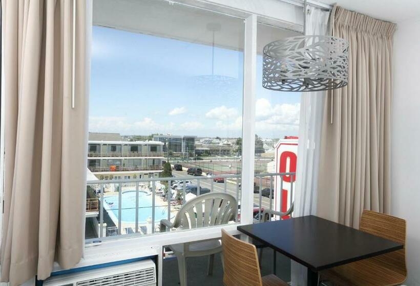 غرفة ديلوكس, Olympic Island Beach Resort