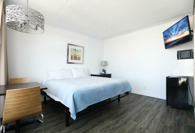 غرفة ديلوكس, Olympic Island Beach Resort