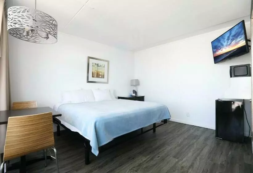 デラックスルーム, Olympic Island Beach Resort