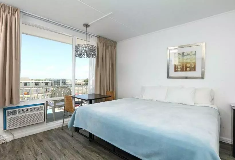 デラックスルーム, Olympic Island Beach Resort
