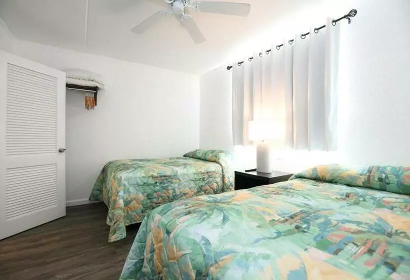 スタンダードスタジオ, Olympic Island Beach Resort