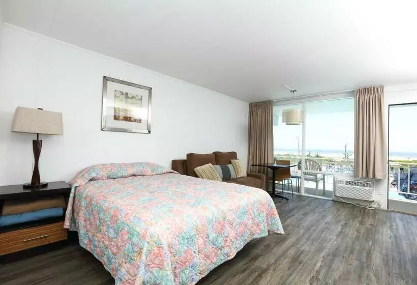 プールビュースタンダードステューディオ, Olympic Island Beach Resort