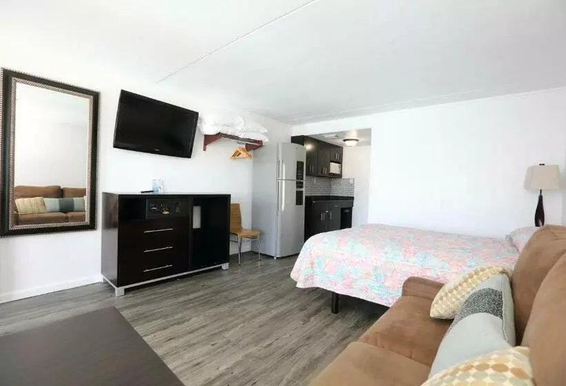 プールビュースタンダードステューディオ, Olympic Island Beach Resort