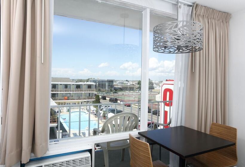 غرفة إقتصادية سرير مزدوج, Olympic Island Beach Resort