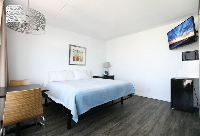 غرفة إقتصادية سرير مزدوج, Olympic Island Beach Resort