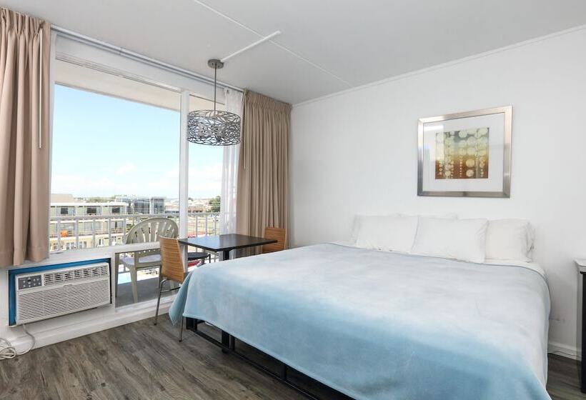 Номер Economy Двуспальная Кровать, Olympic Island Beach Resort