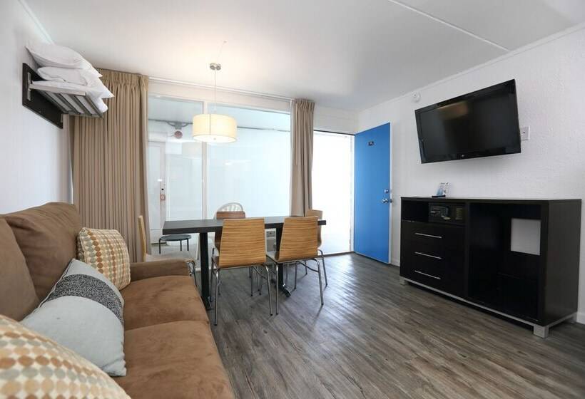 1 베드룸 패밀리 아파트, Olympic Island Beach Resort
