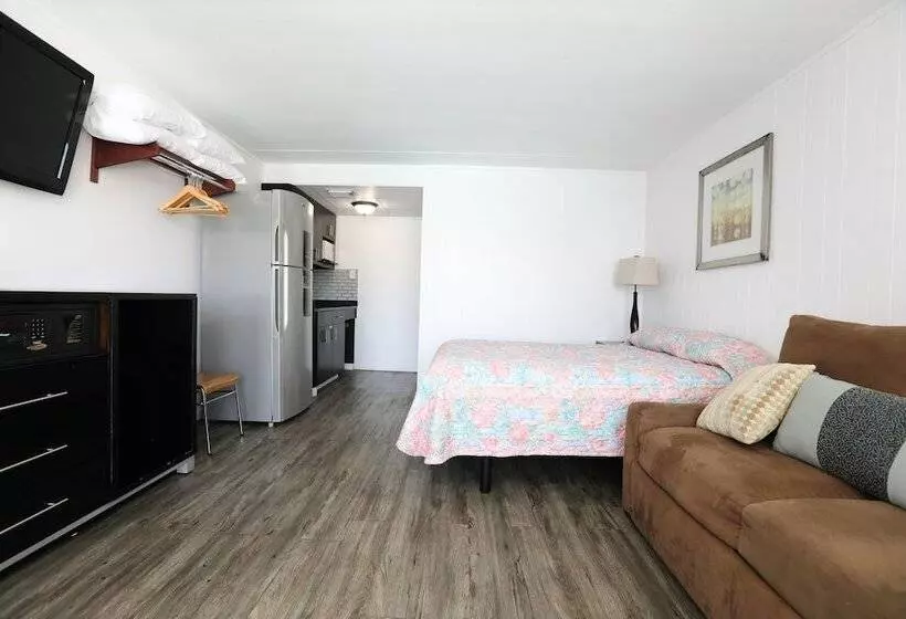 デラックススタジオ, Olympic Island Beach Resort