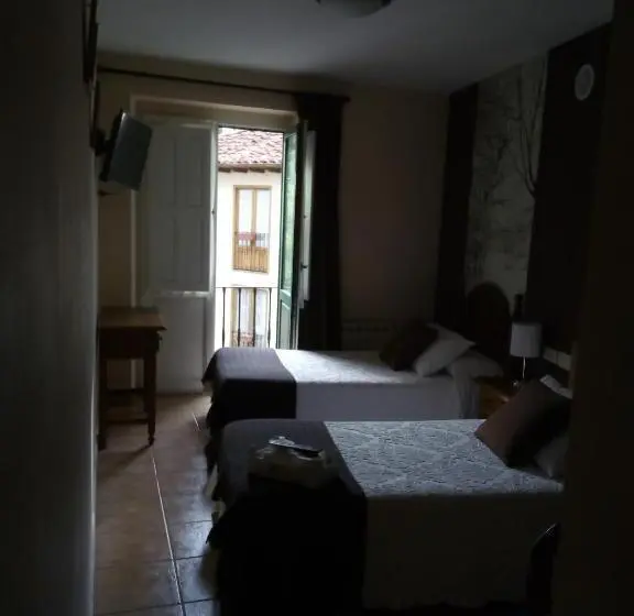 スタンダードルーム, Casa Favila