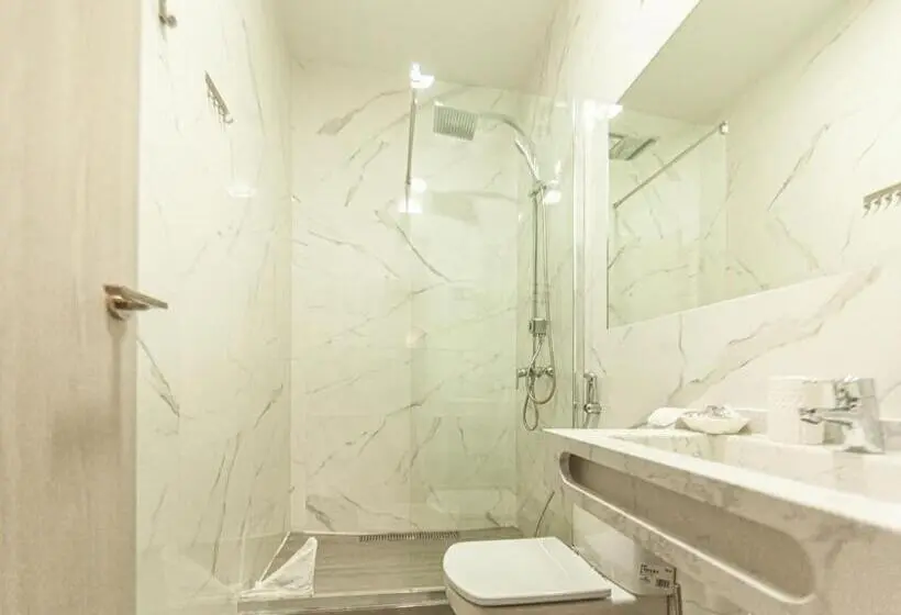 اتاق عادی اینتریور, Hostal Pio Centro