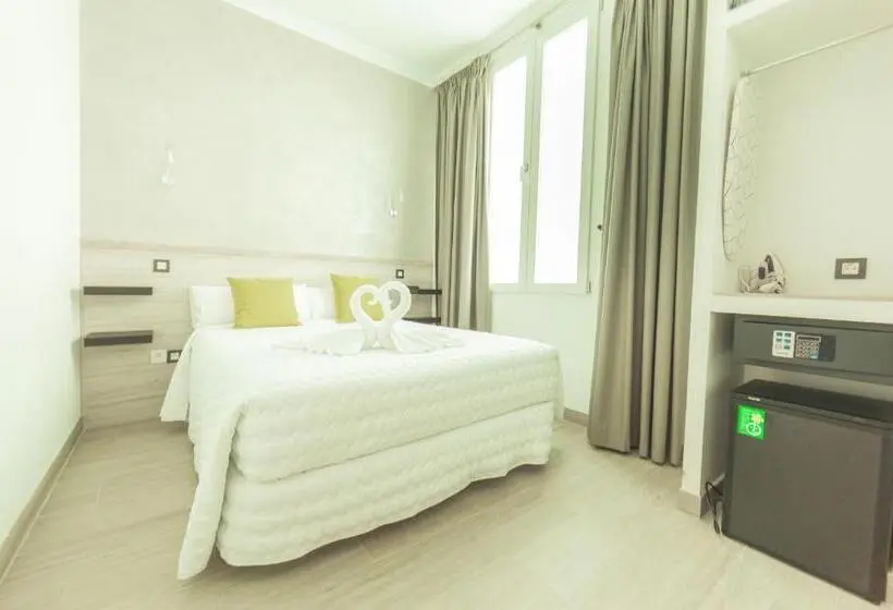 اتاق عادی اینتریور, Hostal Pio Centro