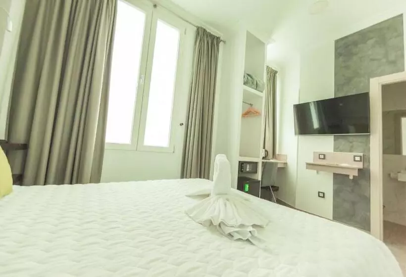 اتاق عادی اینتریور, Hostal Pio Centro