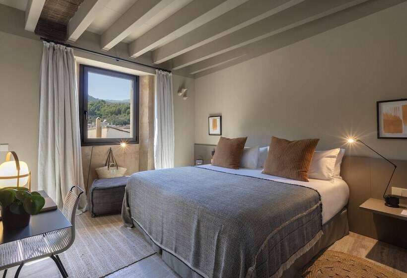 디럭스 룸, Can Auli Luxury Retreat  Adults Only