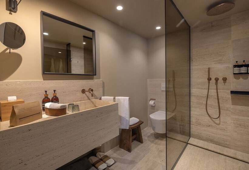 프리미엄 룸, Can Auli Luxury Retreat  Adults Only