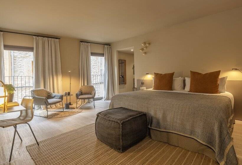 프리미엄 룸, Can Auli Luxury Retreat  Adults Only