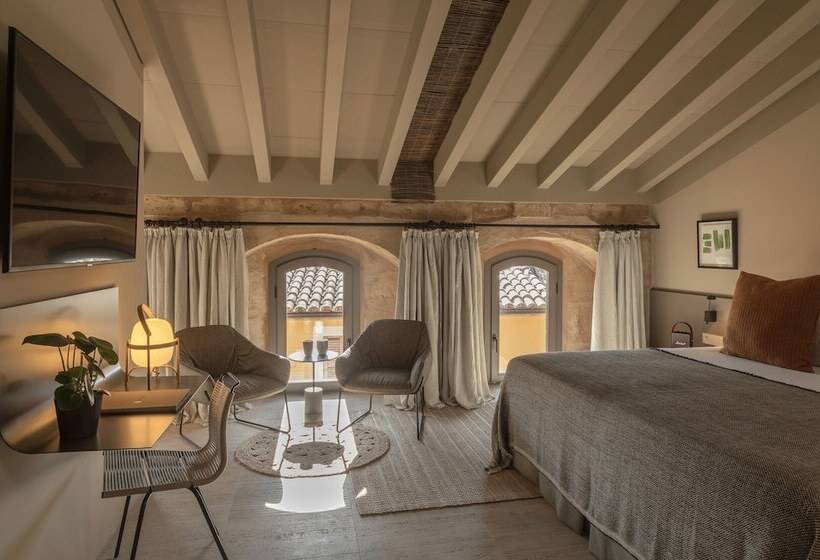 프리미엄 룸, Can Auli Luxury Retreat  Adults Only