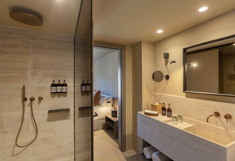 프리미엄 룸, Can Auli Luxury Retreat  Adults Only