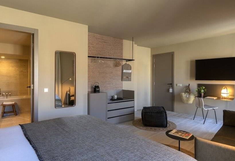 프리미엄 룸, Can Auli Luxury Retreat  Adults Only