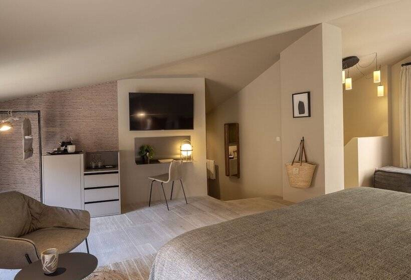 프리미엄 룸, Can Auli Luxury Retreat  Adults Only