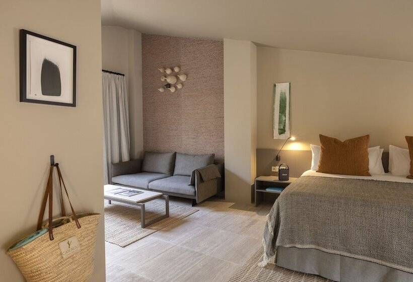 프리미엄 룸, Can Auli Luxury Retreat  Adults Only