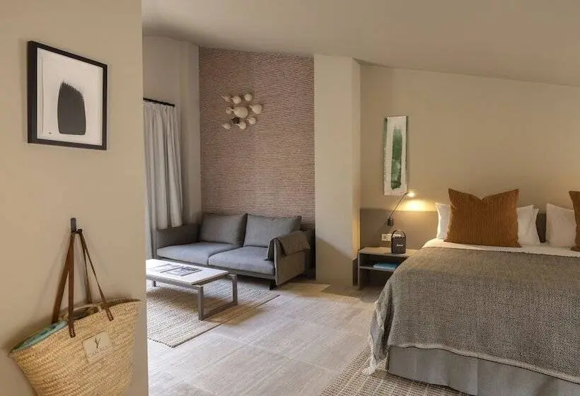 اتاق پرمیوم, Can Auli Luxury Retreat  Adults Only
