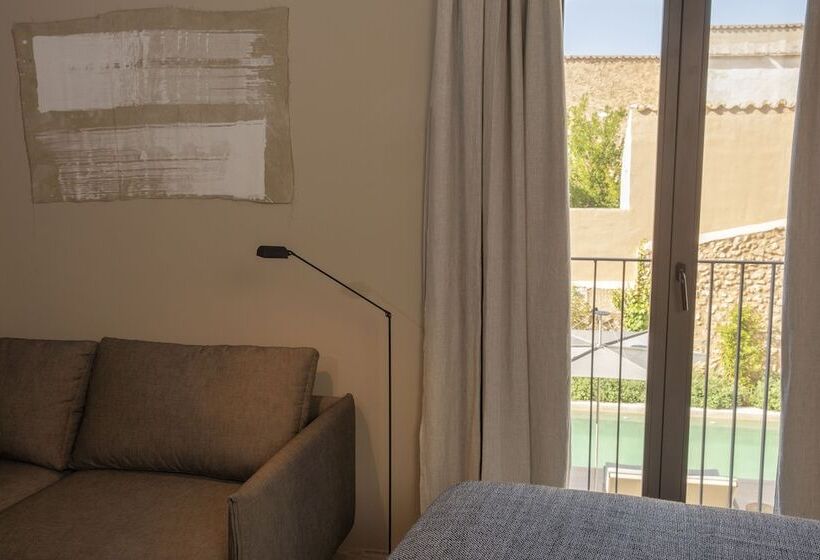 프리미엄 룸, Can Auli Luxury Retreat  Adults Only