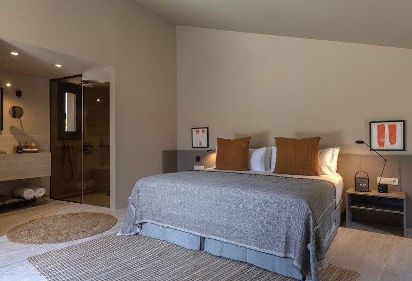 테라스 스위트, Can Auli Luxury Retreat  Adults Only