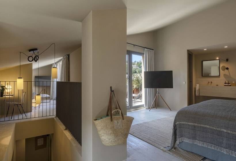 테라스 스위트, Can Auli Luxury Retreat  Adults Only