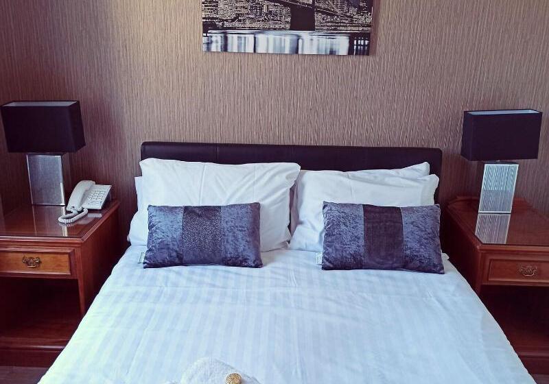 اتاق استاندارد, Crystal Hotel & Savour