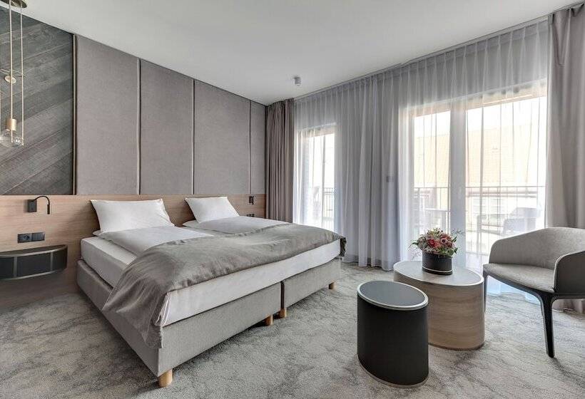 Номер Superior, Grano Gdańsk Old Town