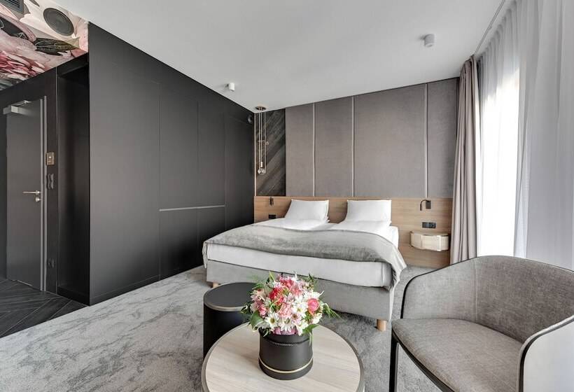 Номер Superior, Grano Gdańsk Old Town