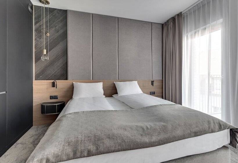 Номер Superior, Grano Gdańsk Old Town