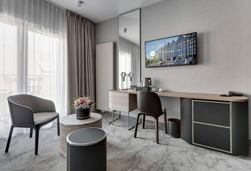 Номер Superior, Grano Gdańsk Old Town