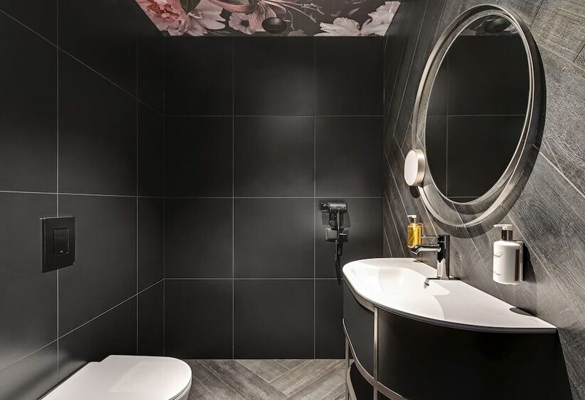 Студия Deluxe, Grano Gdańsk Old Town